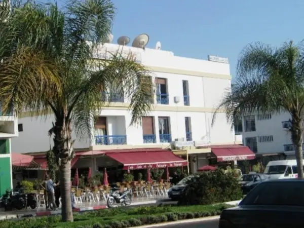 Hotel les palmiers Main image